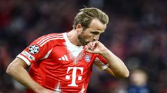 Tình hình chấn thương của Kane tiến triển tích cực, có thể kịp đấu Real Madrid
