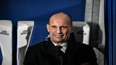 Truyền thông Italy: AC Milan cân nhắc sa thải Allegri sau khi không thể giành vé dự Champions League