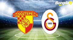 Goztepe VS Galatasaray 00:00 09/04/2026 VĐQG Thổ Nhĩ Kỳ