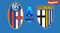 Bologna VS Parma 18:30 08/02/2026 VĐQG Ý