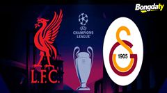 Liverpool VS Galatasaray 03:00 19/03/2026 UEFA Champions League