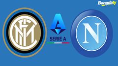 Inter Milan VS Napoli 02:45 12/01/2026 VĐQG Ý