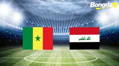Senegal VS Iraq 02:00 27/06/2026 FIFA World Cup