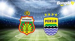 Bhayangkara Solo FC VS Persib Bandung 19:00 30/04/2026 VĐQG Indonesia