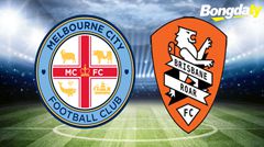 Melbourne City VS Brisbane Roar FC 15:00 06/01/2026 VĐQG Úc
