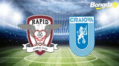 FC Rapid Bucuresti VS CS Universitatea Craiova 00:30 26/05/2026 VĐQG Romania