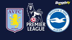 Aston Villa VS Brighton Hove Albion 02:30 12/02/2026 Ngoại Hạng Anh