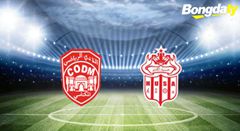 CODM Meknes VS Hassania Agadir 00:00 26/06/2026 VĐQG Ma-rốc