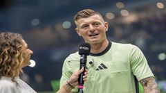 Kroos thẳng thắn: Real Madrid trắng tay hai mùa liên tiếp là không thể chấp nhận, tôi chưa bao giờ thiếu hy vọng đến thế