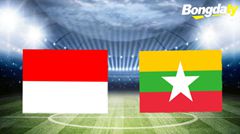 U19 Indonesia VS U19 Myanmar 20:00 01/06/2026 U19 Đông Nam Á