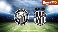 Operario PR VS Ponte Preta 05:30 23/07/2026 Brazil Serie B