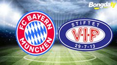 Nữ Bayern Munich VS Nữ Valerenga 03:00 18/12/2025 Champions League Nữ