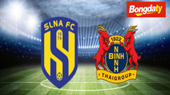 Sông Lam Nghệ An VS Ninh Bình FC 18:00 16/05/2026 V-League
