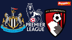Newcastle United vs AFC Bournemouth 18:30 05/09/2026 Ngoại Hạng Anh