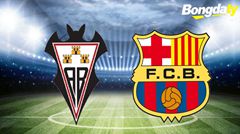 Albacete VS Barcelona 03:00 04/02/2026 Cúp nhà vua Tây Ban Nha