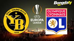 Young Boys VS Lyonnais 00:45 23/01/2026 Europa League