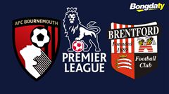 AFC Bournemouth VS Brentford 02:30 04/03/2026 Ngoại Hạng Anh