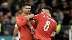 Bruno Fernandes hy vọng Bồ Đào Nha vô địch World Cup: Sẽ là tuyệt vời nếu C.Ronaldo đăng quang ở kỳ cuối cùng