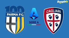 Parma VS Cagliari 02:45 28/02/2026 VĐQG Ý