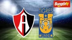 Atlas VS Tigres UANL 10:10 16/08/2026 Mexico Liga MX