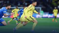 3 trận thua liên tiếp! Al Nassr thua Al Hilal 1-3 và kém ngôi đầu 7 điểm
