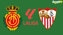 Mallorca VS Sevilla 03:00 03/02/2026 VĐQG Tây Ban Nha
