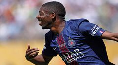 Enrique khen ngợi Dembélé: Trận hay nhất mùa, chờ ngày trở lại đẳng cấp Quả Bóng Vàng