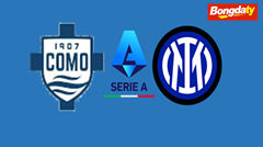 Como VS Inter Milan 01:45 13/04/2026 VĐQG Ý
