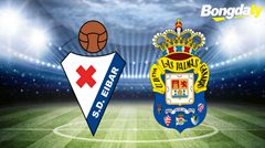 Eibar VS Las Palmas 19:00 29/03/2026 Hạng 2 Tây Ban Nha