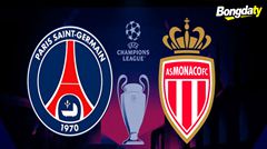 Paris Saint Germain VS AS Monaco 03:00 26/02/2026 UEFA Champions League
