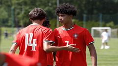 Truyền thông Đức lên tiếng: Con trai Ronaldo không nằm trong kế hoạch của Dortmund, Bayern và nhiều đội quan tâm