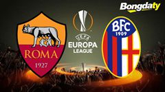 AS Roma VS Bologna 03:00 20/03/2026 Europa League