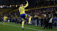 Ronzalo: Cristiano Ronaldo chứng minh anh vẫn là cầu thủ vĩ đại nhất mọi thời đại， điệu nhảy cuối cùng của anh tại World Cup đang được mong chờ rất nhiều