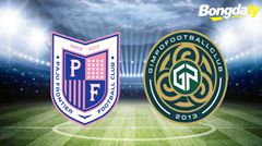 Paju Citizen FC VS Gimpo FC 14:30 25/05/25026 K League 2 Hàn Quốc