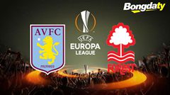 Aston Villa VS Nottingham Forest 02:00 08/05/2026 Europa League