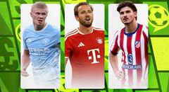 Trung phong số 9 đẳng cấp! Truyền thông Anh: Barcelona theo dõi Kane và Haaland, xem là phương án dự phòng cho Alvarez