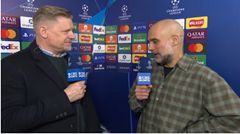 Guardiola: Chơi thiếu người nhưng vẫn đáng tự hào, nếu 11 đấu 11 mọi thứ đã khác
