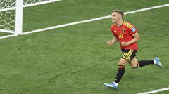 Vua kiến tạo! Trossard tạo ra 16 cơ hội, dẫn đầu World Cup