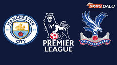 Crystal Palace VS Manchester City 22:00 14/12/2025  Ngoại Hạng Anh