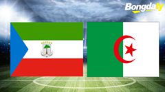 Guinea Xích đạo VS Algeria 23:00 31/12/2025 Africa Cup of Nations