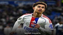 L'Équipe: PSG quan tâm đến tài năng 17 tuổi Hamdani của Lyon, muốn thay thế Mbaye