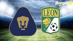 Pumas UNAM VS Club Leon 01:00 19/01/2026 Mexico Liga MX