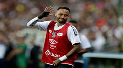 Neymar: Mọi thông tin ở Santos đều bị rò rỉ, báo chí biết tôi ngồi dự bị sớm hơn cả tôi