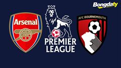Arsenal VS AFC Bournemouth 18:30 11/04/2026 Ngoại Hạng Anh
