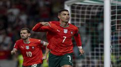 CR7 có thể trở thành cầu thủ lớn tuổi thứ 4 lịch sử World Cup, tuổi tại trận ra quân: 41 năm 132 ngày