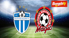 South Melbourne VS Altona Magic 12:30 07/06/2026 NPL Victoria Úc