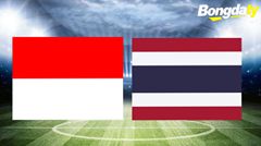 Indonesia Nữ VS Thái Lan Nữ 15:30 17/12/2025 Seagames Nữ