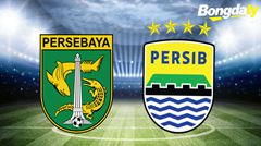 Persebaya Surabaya VS Persib Bandung 20:30 02/03/2026 VĐQG Indonesia