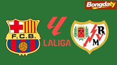 Barcelona VS Rayo Vallecano 02:30 01/09/2026 VĐQG Tây Ban Nha