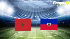 Ma Rốc VS Haiti 05:00 25/06/2026 FIFA World Cup